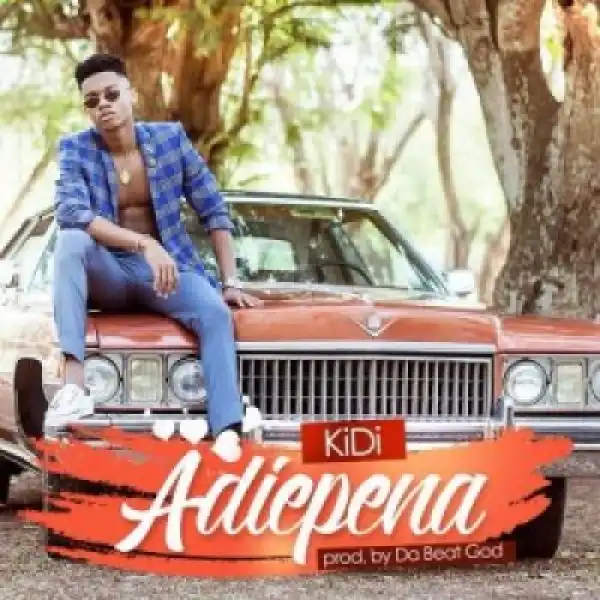KiDi - Adiepena (Prod. by Dat BeatGod)